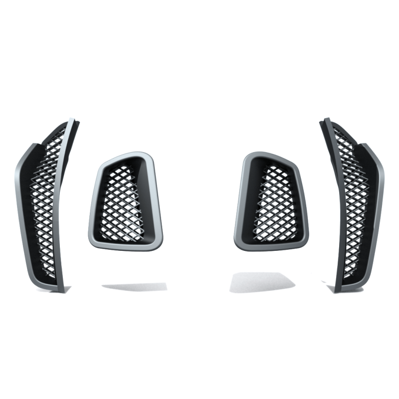 Toyota Yaris GR Rear Air Intake