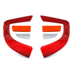 Rear Lights Lenses for Toyota Yaris GR