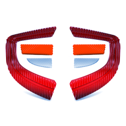 Rear Lights Lenses for Toyota Yaris GR