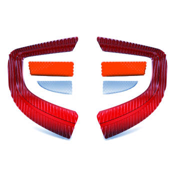 Toyota Yaris GR Rear Lights Lenses