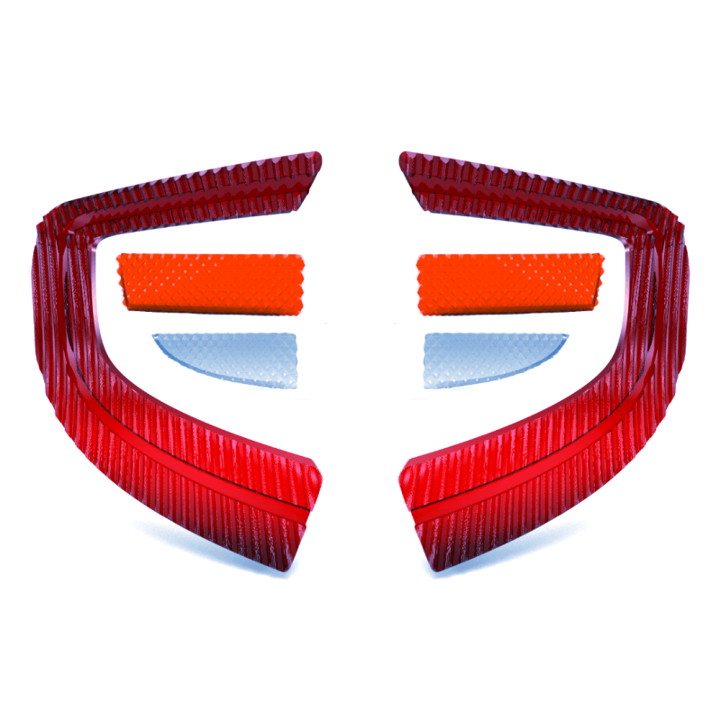 Toyota Yaris GR Rear Lights Lenses