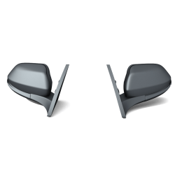 Side Mirrors for Toyota Yaris GR