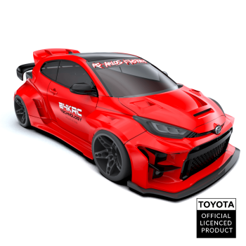 Toyota Yaris GR IronWorks