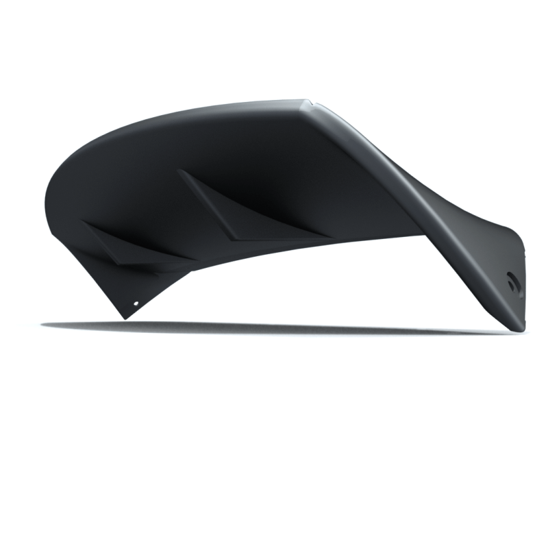Toyota Yaris GR Upper rear wing