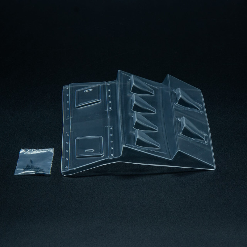 GR WORKS Sliding Windows & Windows Intakes