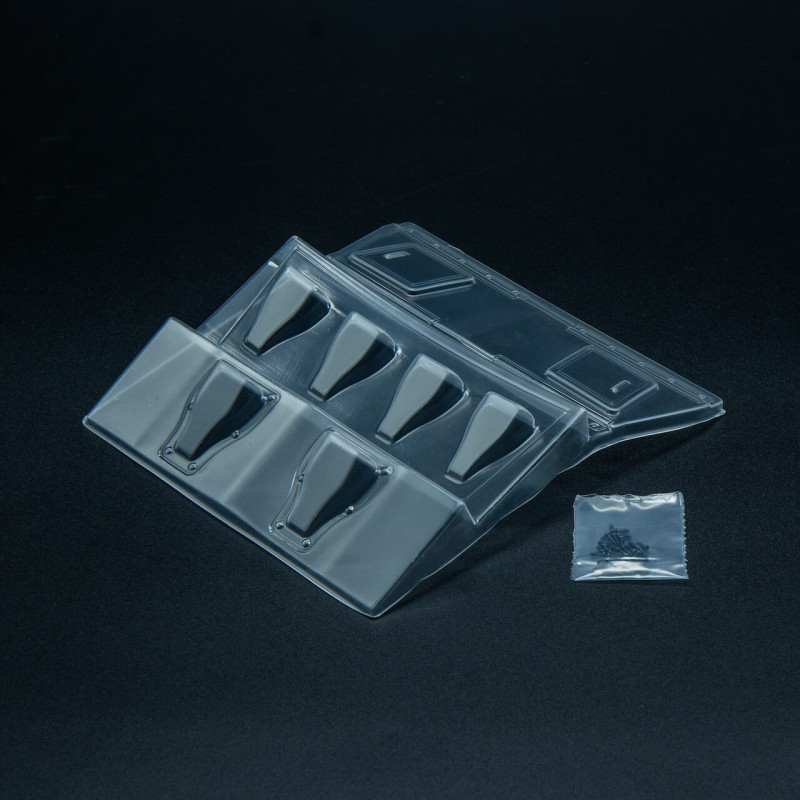 GR WORKS Sliding Windows & Windows Intakes