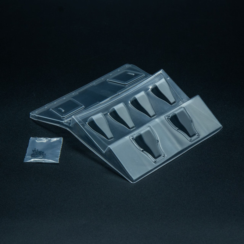 GR WORKS Sliding Windows & Windows Intakes