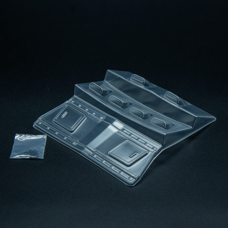 GR WORKS Sliding Windows & Windows Intakes