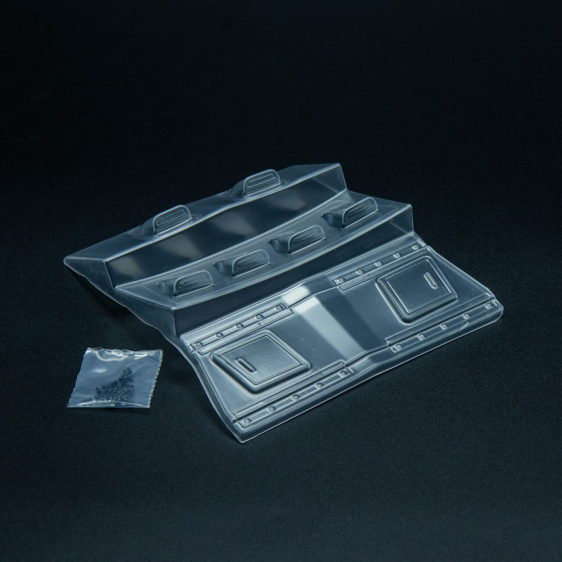 GR WORKS Sliding Windows & Windows Intakes