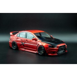 GR WORKS EVO X Edition V2 Full Set Painted