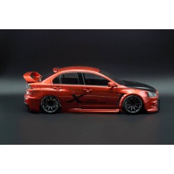 GR WORKS EVO X Edition V2 Full Set Painted