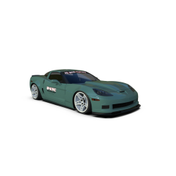 Corvette C6 / Z06 Full Set