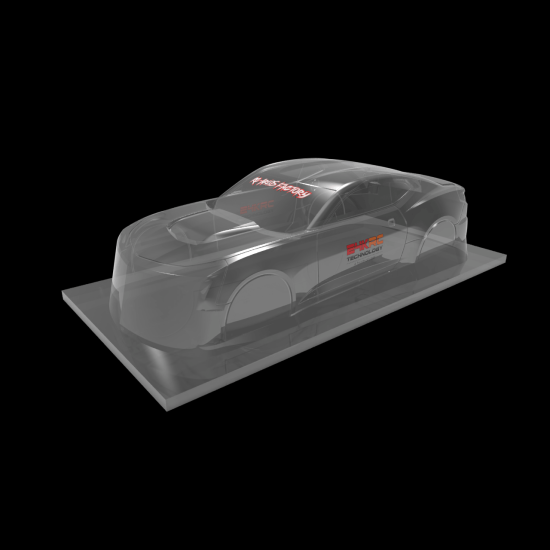 GR WORKS GEN3 EDITION V1 Full Set