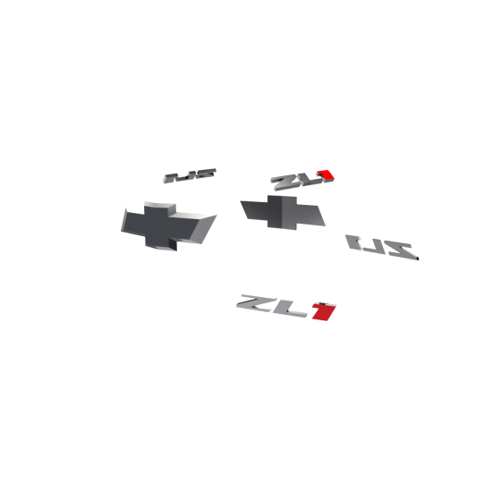 GR WORKS GEN3 EDITION V1 Full Set