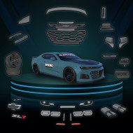 Camaro ZL1 Gen3 Full Set