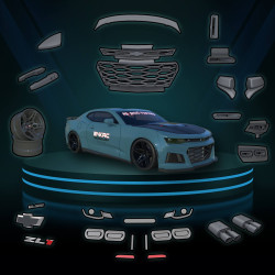 Camaro ZL1 Gen3 Full Set