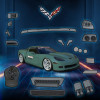 Corvette C6 / Z06 Full Set