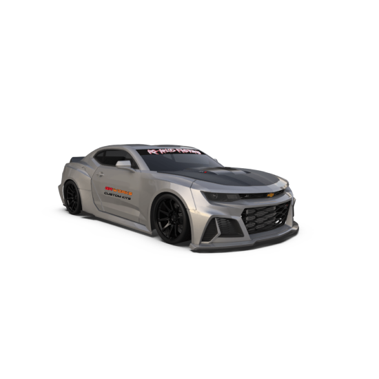 GR WORKS GEN3 EDITION V1 Full Set