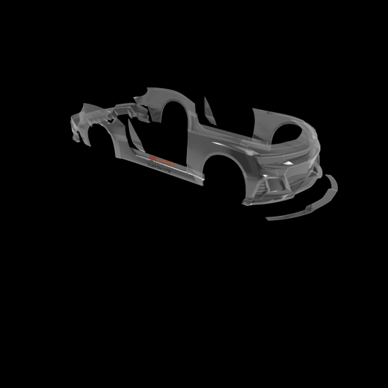 GR WORKS GEN3 EDITION V1 Full Set